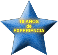 10 años de experiencia